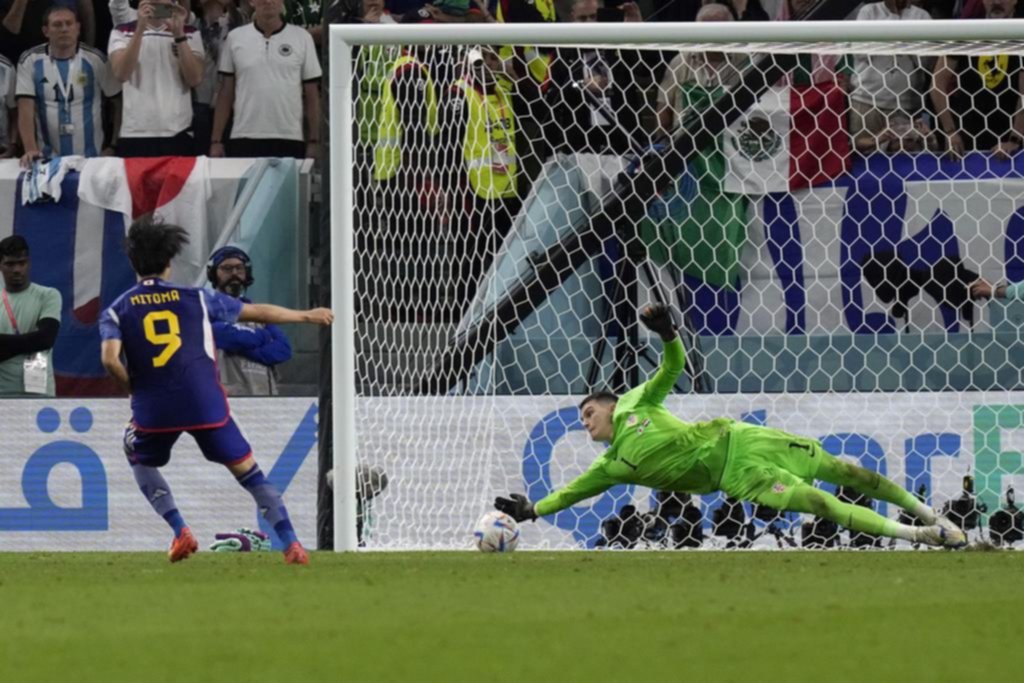 Croacia avanzó a Cuartos, tras eliminar a un duro Japón en definición por penales