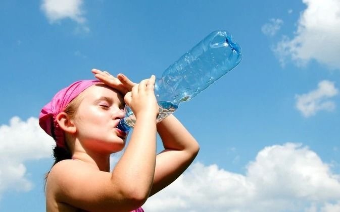 Sigue la ola de calor en Quilmes