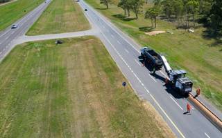 Hernán Izurieta, sobre las obras en la Autovía 2: "Se van a repavimentar 146 kilómetros, entre La Plata y Dolores"