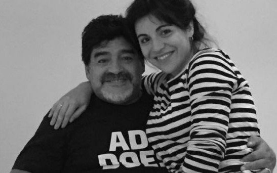 Gianinna Maradona "le pegó duro" a la selección argentina