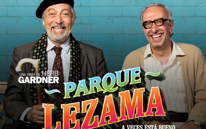 A 10 años de su estreno, regresa a escena "Parque Lezama" en enero de 2023