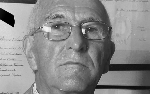 Falleció el juez quilmeño Horacio Manzi