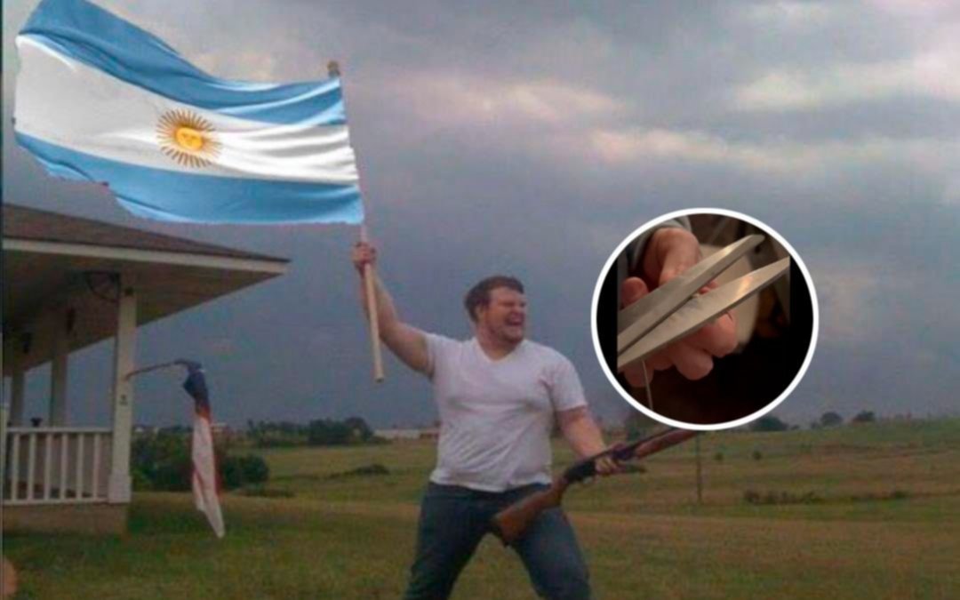 “Me querían cobrar 180 euros pero mi novio es argentino”, la historia que se hizo viral en Twitter