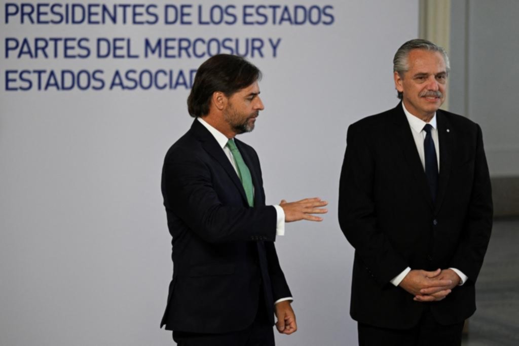 Mercosur: otro tenso cruce entre Argentina y Uruguay