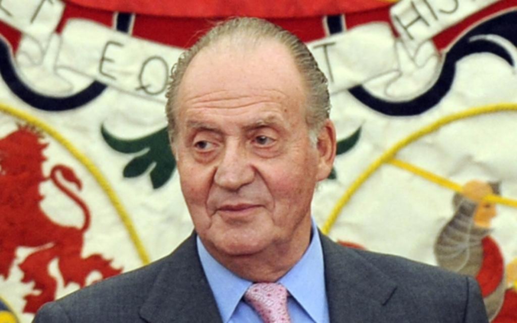 Una “mano” de la Justicia inglesa al rey Juan Carlos en una causa por acoso