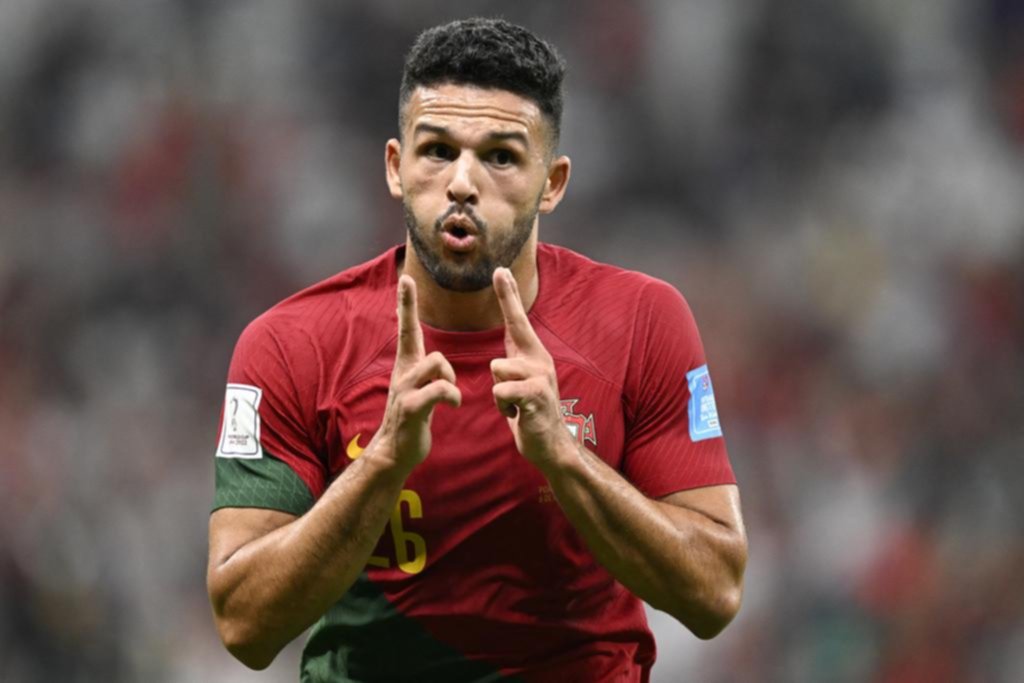 Gonçalo Ramos, el gran héroe anónimo