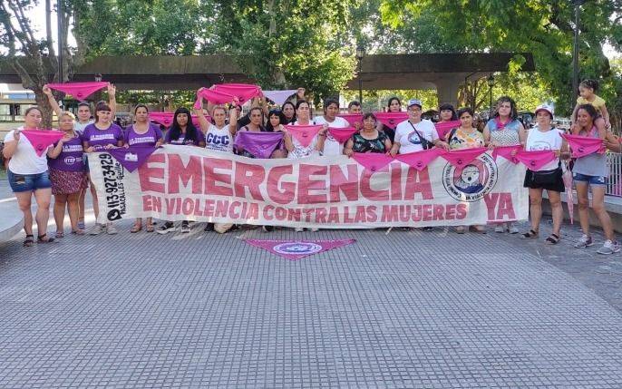 Quilmes: "Justicia por Nahir” y piden políticas contra violencia de género