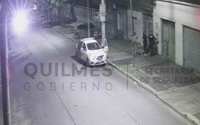 Detienen a ladrón gracias a las cámaras en Bernal