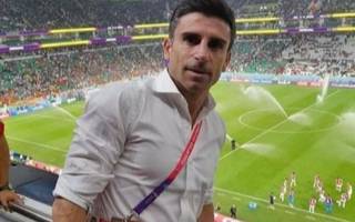 Rodrigo Braña desde Qatar: "Ya no hay favoritos, todos tienen sus armas"