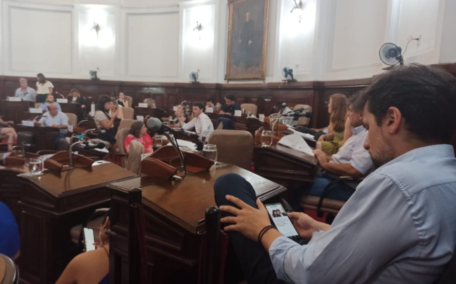 La Plata: polémica en el Concejo Deliberante por urbanizaciones en Los Hornos y City Bell 