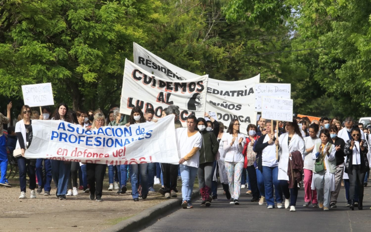 Lorden: "El Sor María Ludovica tiene una actualidad tristísima"