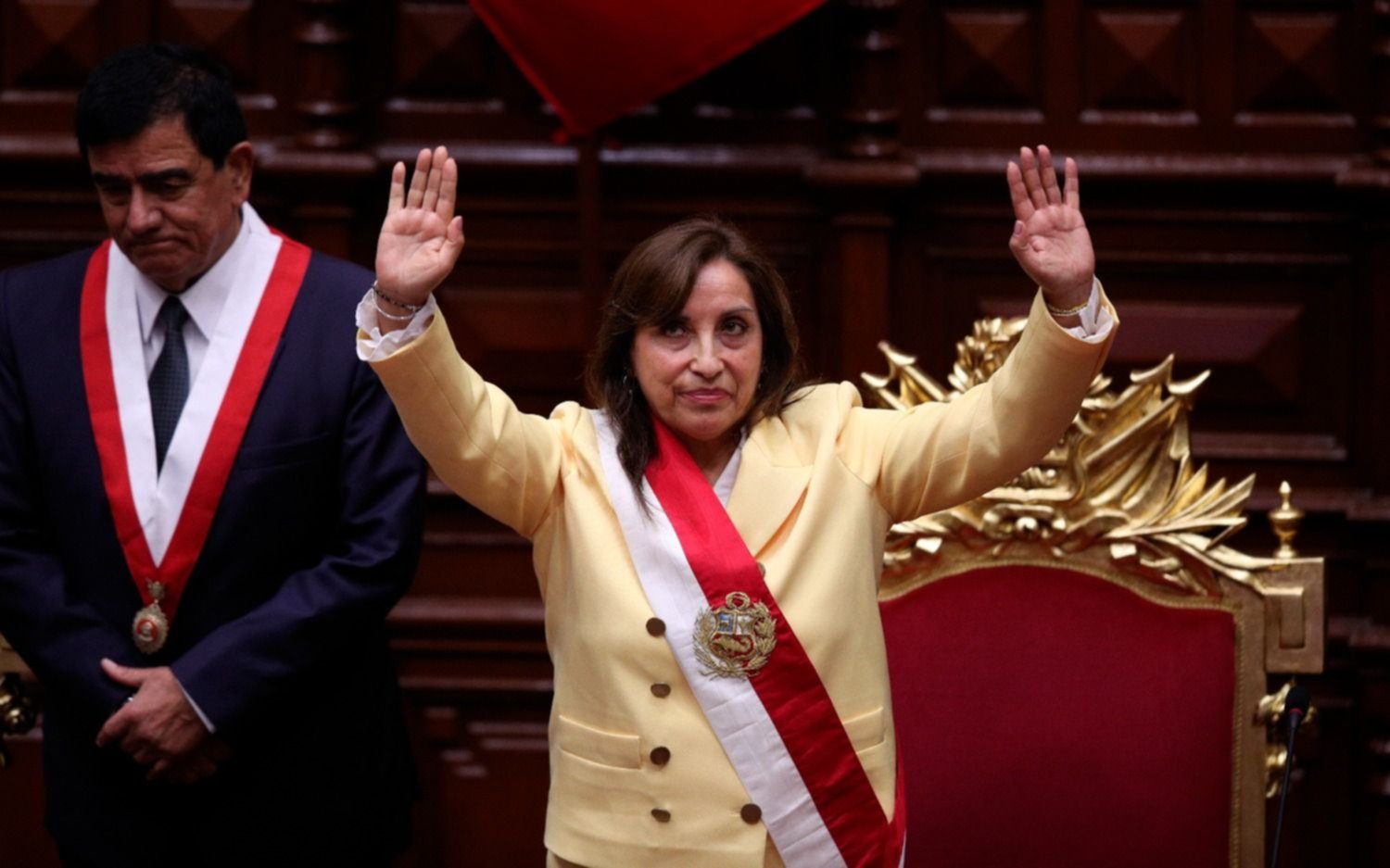 Perú: tras la destitución y detención de Castillo, la nueva presidenta busca formar gobierno