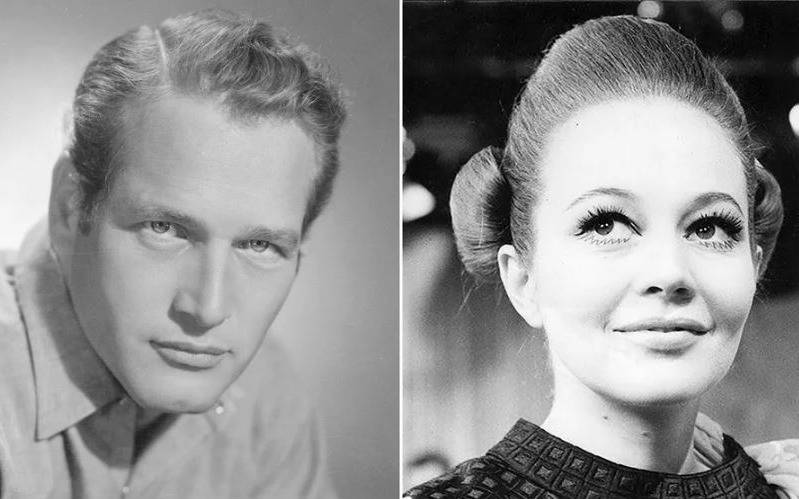 El día que Pinky conoció a Paul Newman y fue su mejor guardaespaldas