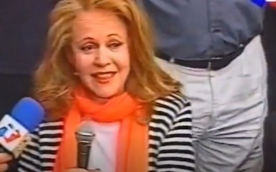 Su vínculo con la política y la tarde que Pinky fue "casi" intendenta de La Matanza