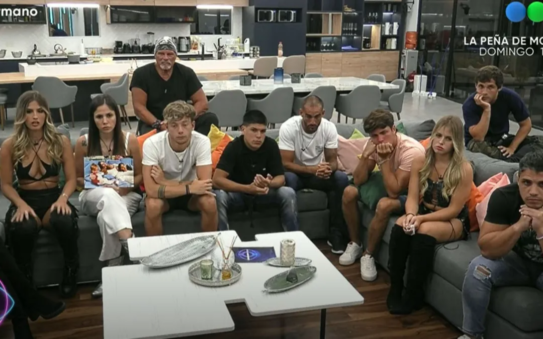 Gran Hermano: cómo queda la casa tras la multitudinaria nominación