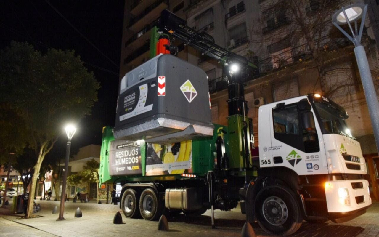 Residuos, estacionamiento y transporte: así funcionará La Plata este fin de semana extra largo