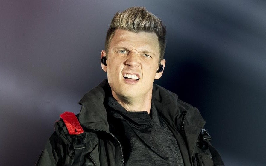 El Backstreet Boy, Nick Carter, fue denunciado por violar a una menor con autismo