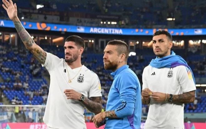 La dulce cábala que cumple rigurosamente la Selección a horas de Países Bajos