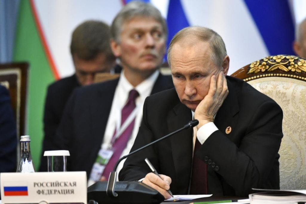 ¿Putin cede?: “Al final, habrá que negociar un acuerdo”, admitió