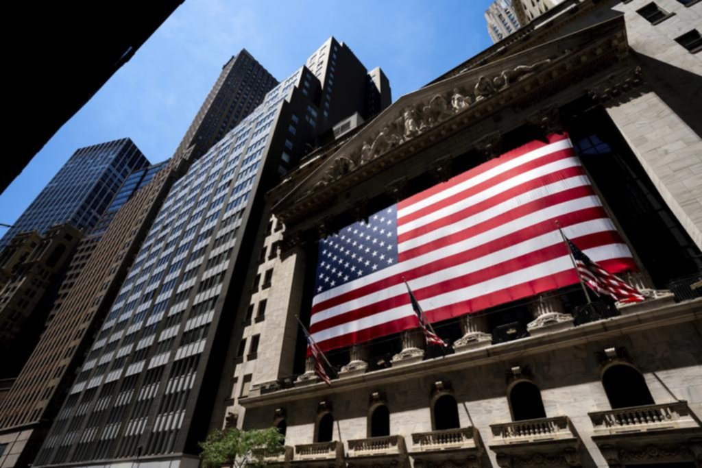 DRs argentinos, con bajas de hasta 4,7%
