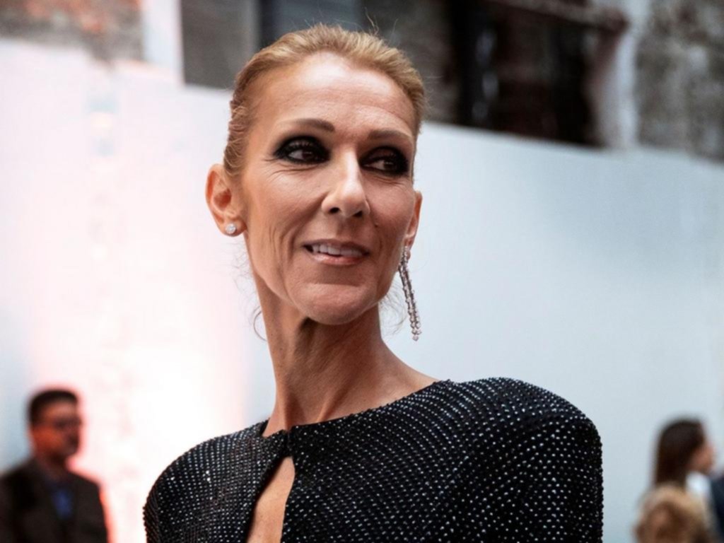 Céline Dion cancela gira por trastorno neurológico