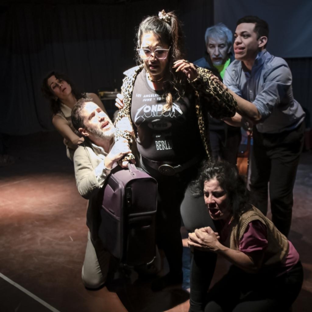 Agenda con música, cine y teatro: qué hacer en La Plata este domingo
