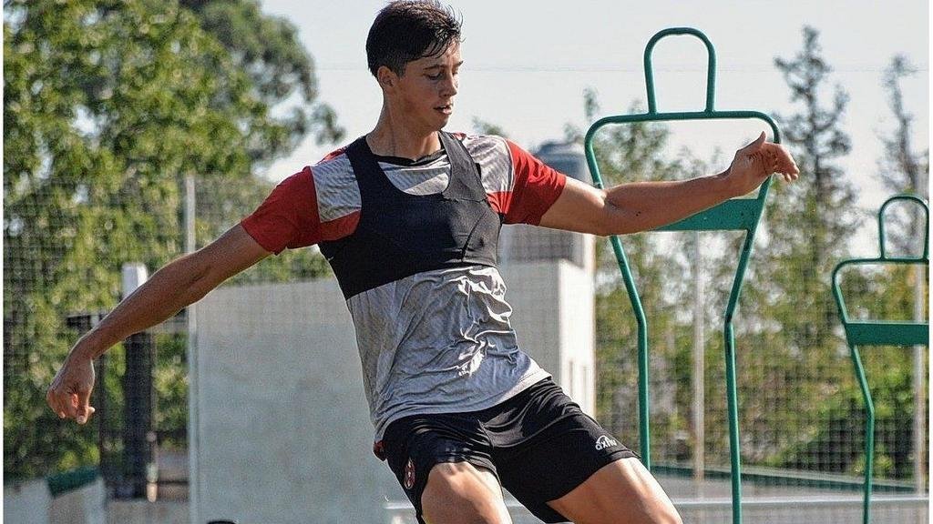Balbo sumó su primer refuerzo al plantel