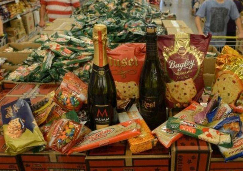 La Navidad llega con el pan dulce más chico y subas de hasta el 100%
