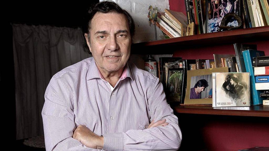 Adiós a la conmovedora voz de José Ángel Trelles