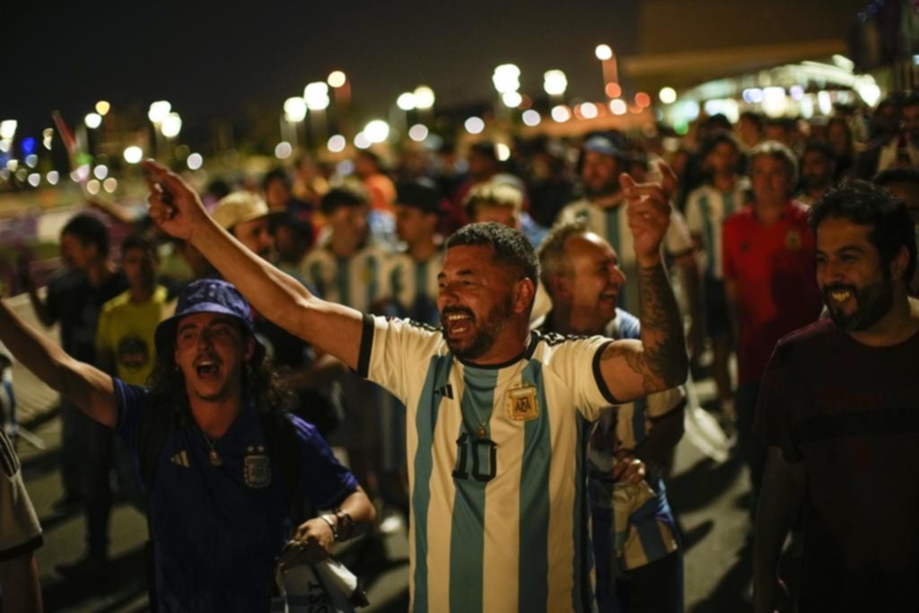 El trasnochado regreso a “casa” de los argentinos