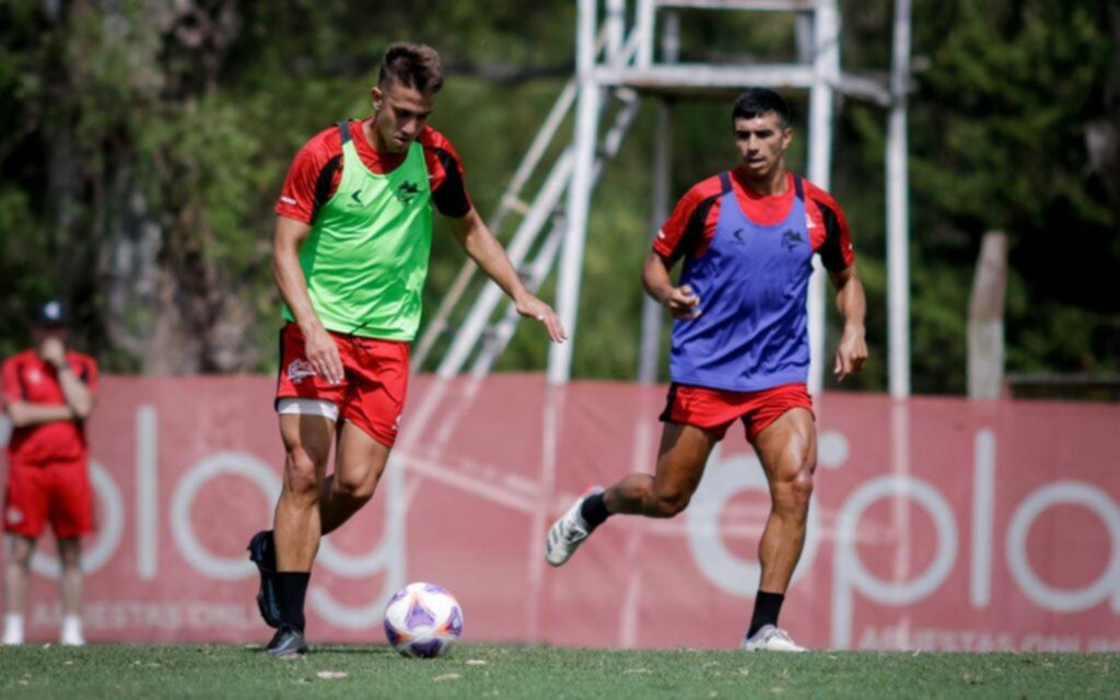 A todo fútbol en City Bell