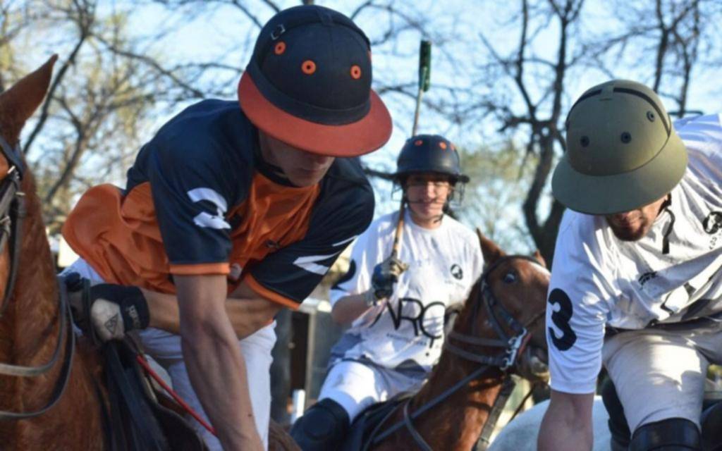 Se juega la Copa de Campeones del “City Bell Polo Tour Arena Experience”