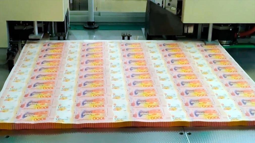 El billete de mayor denominación ya no alcanza ni para comprar 1 kilo de queso