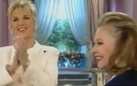 VIDEO. Mirtha Legrand recordó a Pinky en su programa y se emocionó al decir que fue "la reina de la televisión"