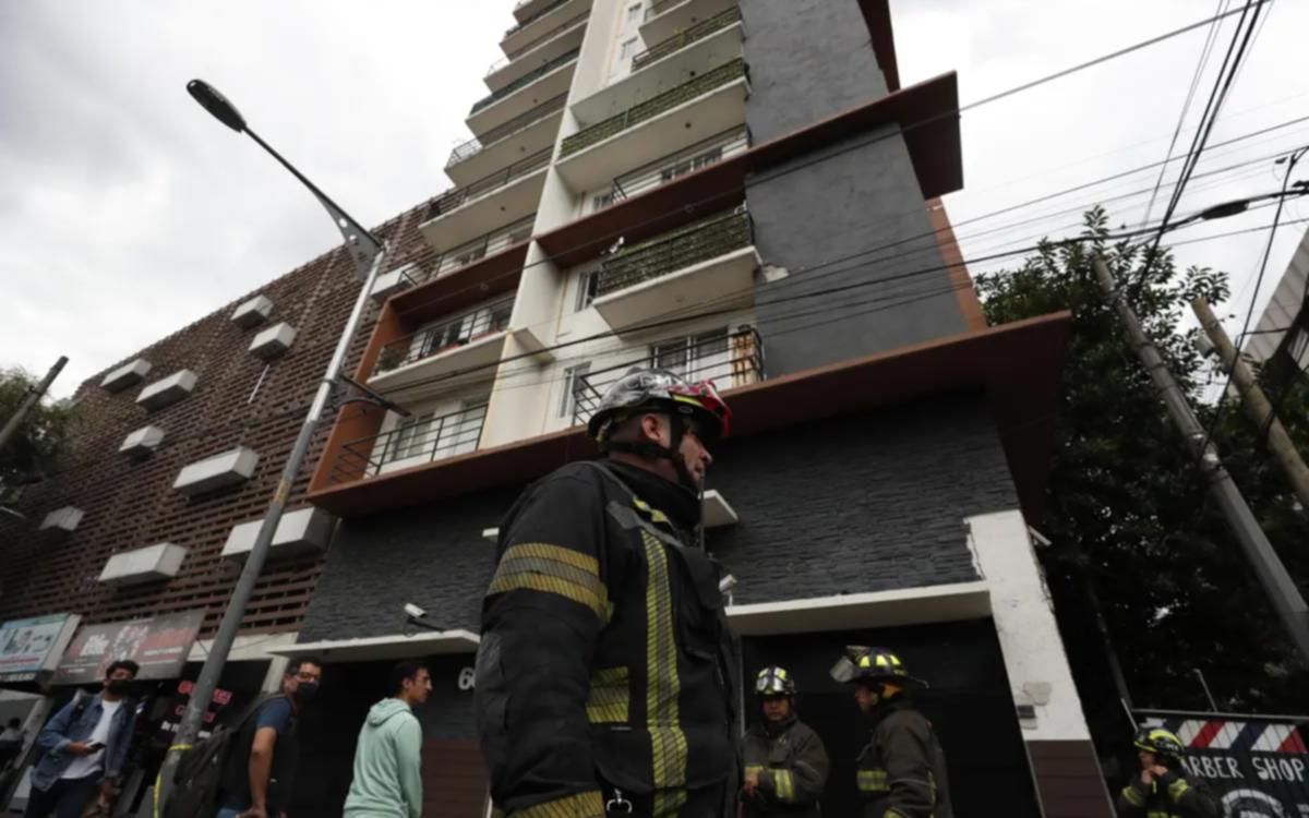 Tembló México: sismo de magnitud 6 alertó a la población