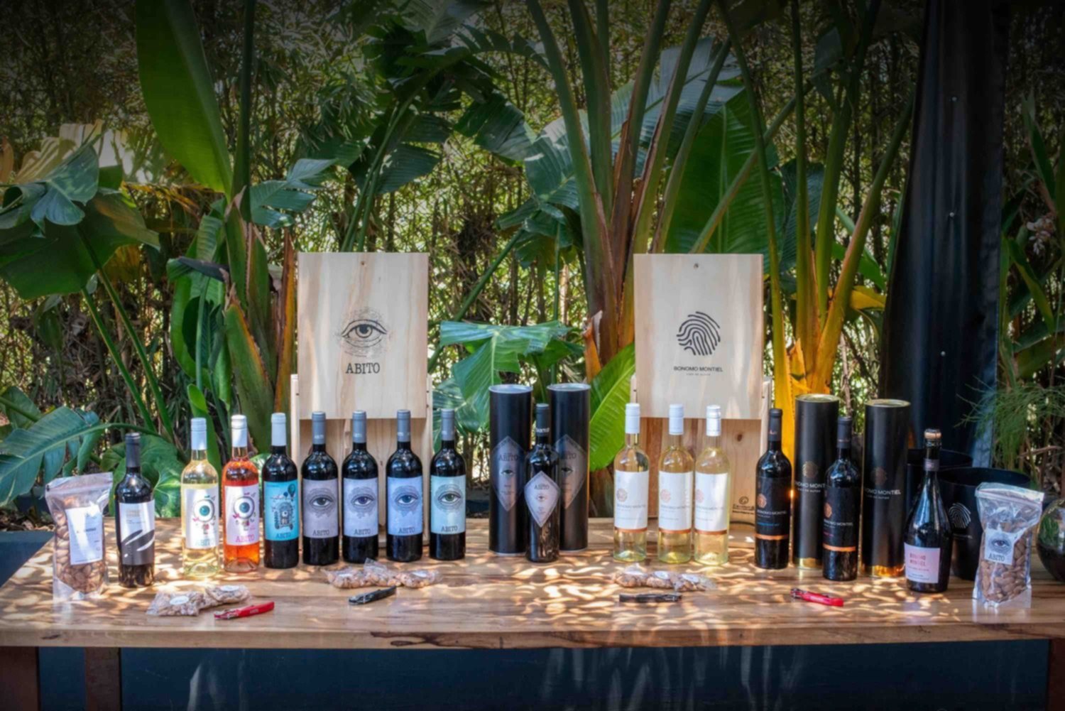 Con la fusión de dos bodegas, nació SALUTE