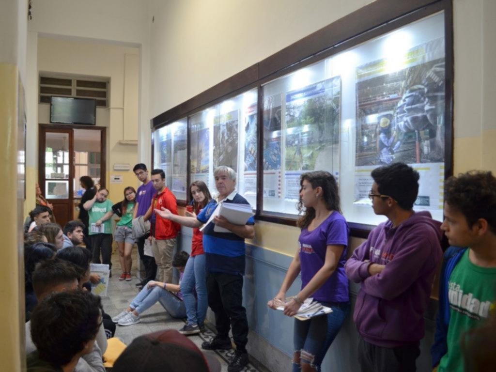 Última semana para la inscripción en la UNLP
