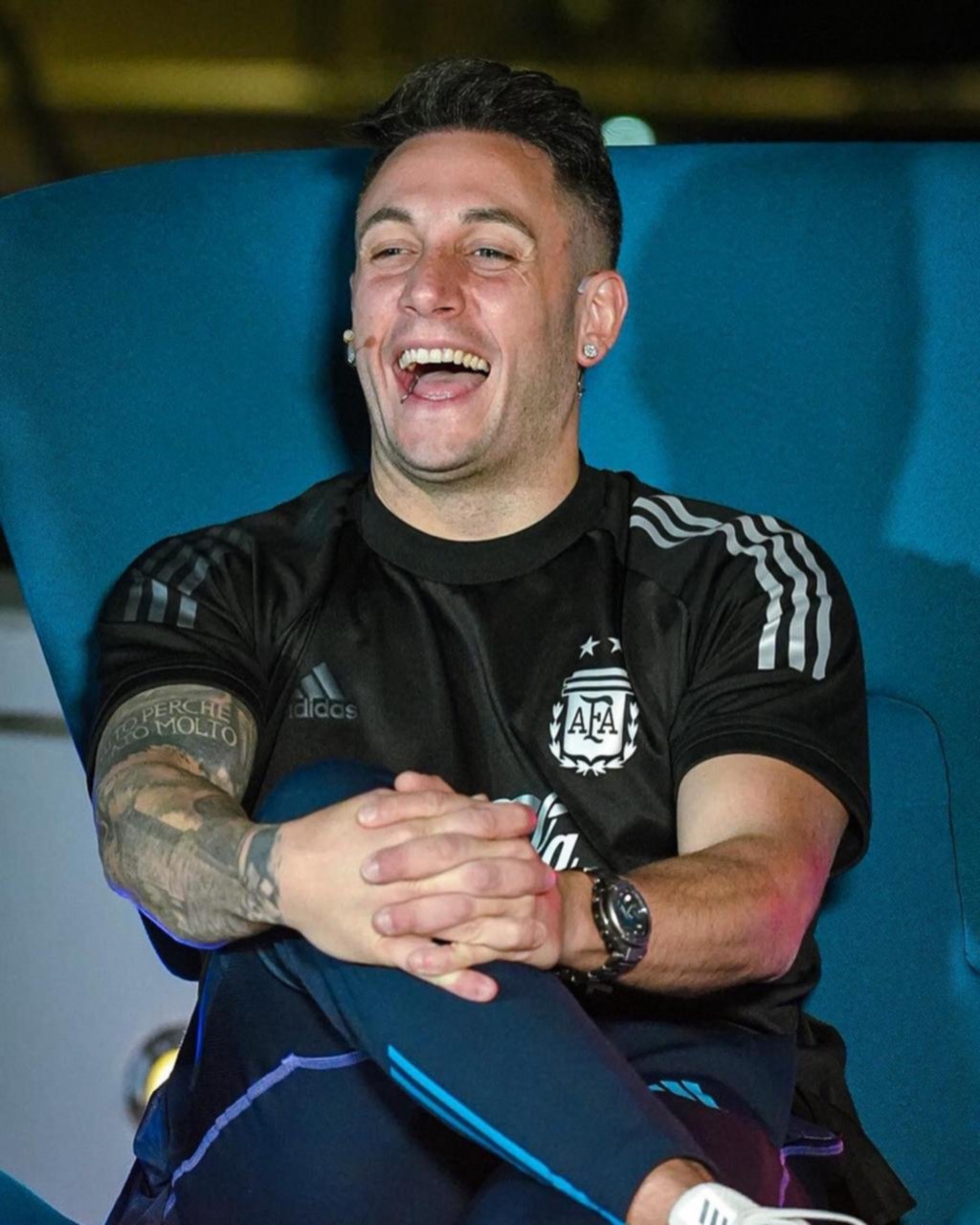 La FIFA la sacó “tarjeta roja” al streamer platense Momo