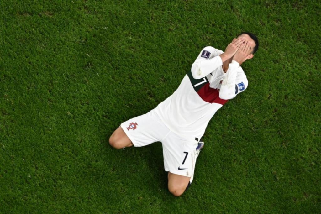 Cristiano Ronaldo no termina de lamentar el final de su último gran sueño en el fútbol