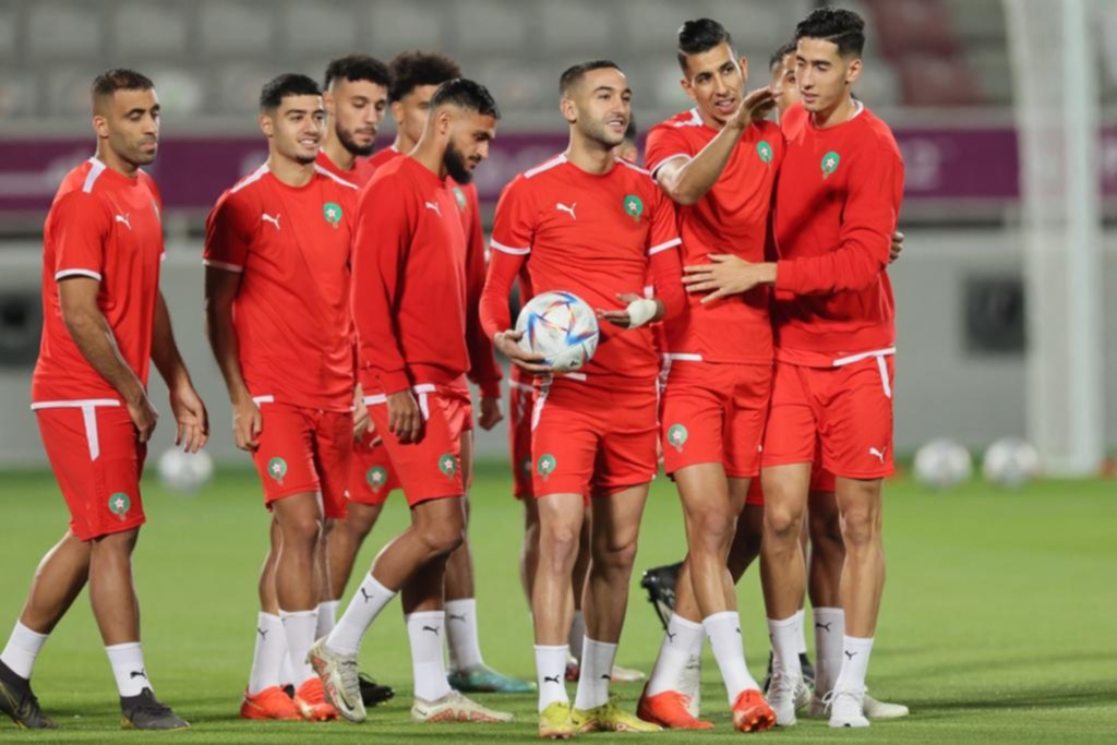 Marruecos se arma para despedir a otro de los favoritos