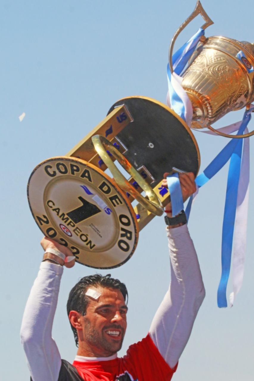 Con Urcera campeón, Torino cortó una sequía de más de medio siglo