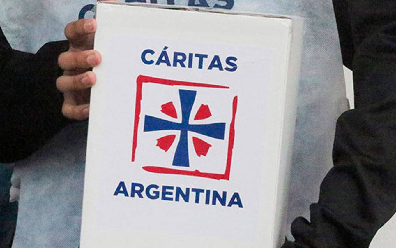 Obispo de Quilmes difundió Campaña Solidaria de Navidad de Cáritas