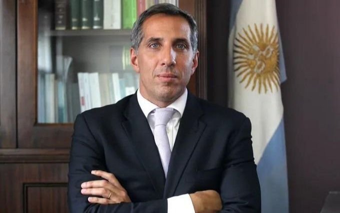 Luciani fue agredido en un restaurante de Mar del Plata