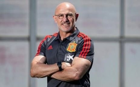 Tras la eliminación en Qatar, España tiene nuevo DT: presentaron a Luis de la Fuente