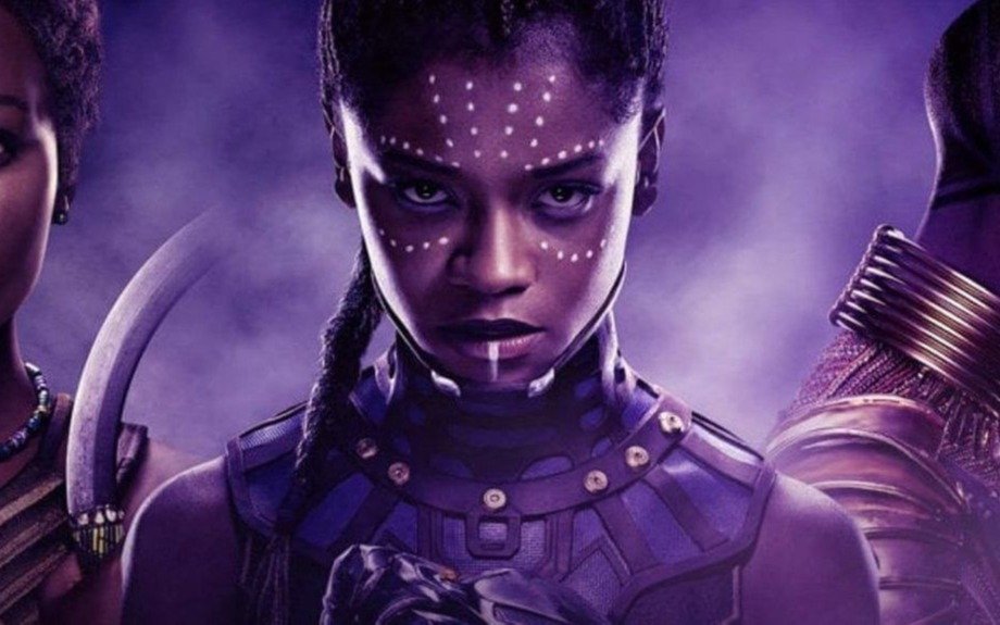"Pantera negra: Wakanda por siempre" mantuvo el primer puesto durante el fin de semana largo