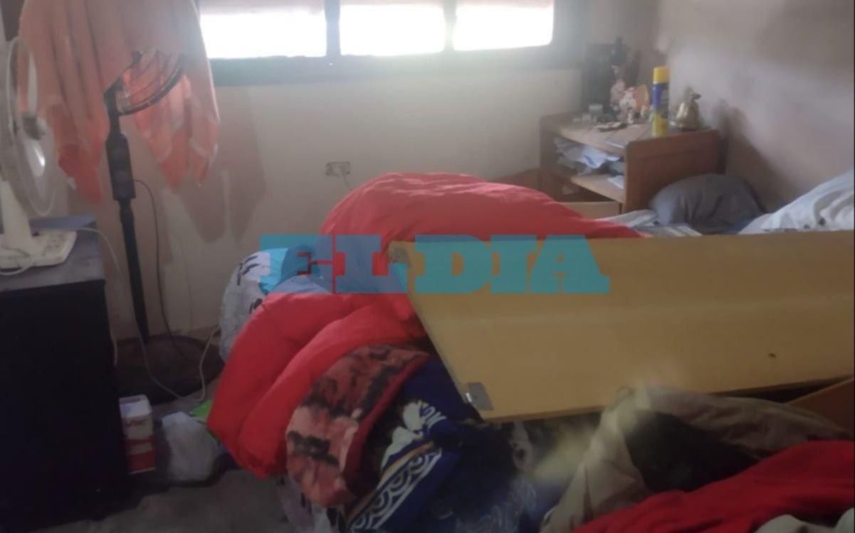 Otra violenta entradera en La Plata: jubilados fueron atados, torturados y golpeados
