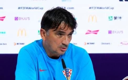 Para Dalic, “Argentina tiene presión”
