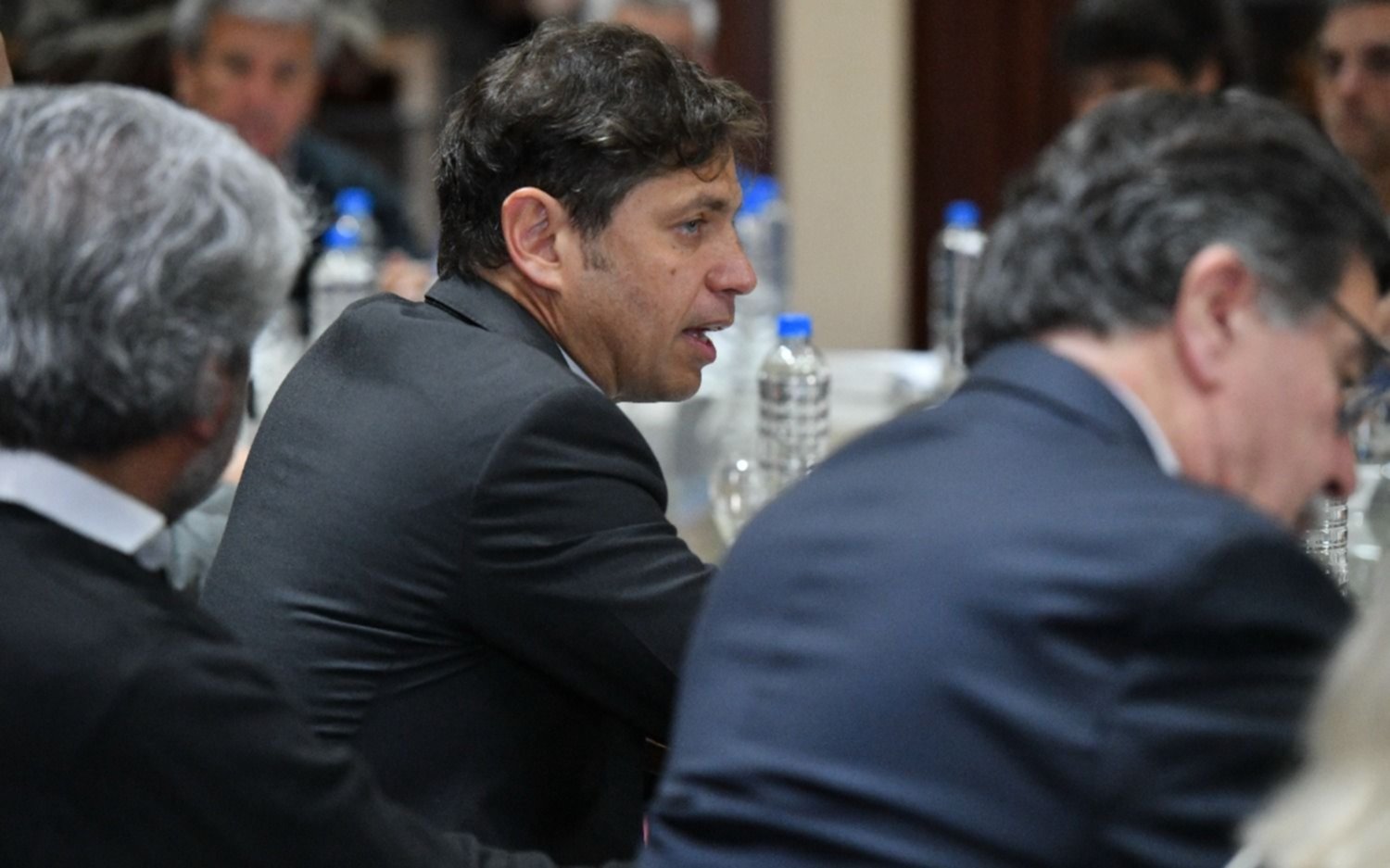Provincia convocó a los gremios de estatales para cerrar el último tramo de la paritaria salarial