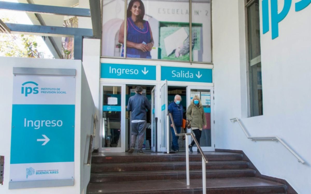 IPS dio a conocer las fechas de pago del aguinaldo y haberes de diciembre a jubilados bonaerenses