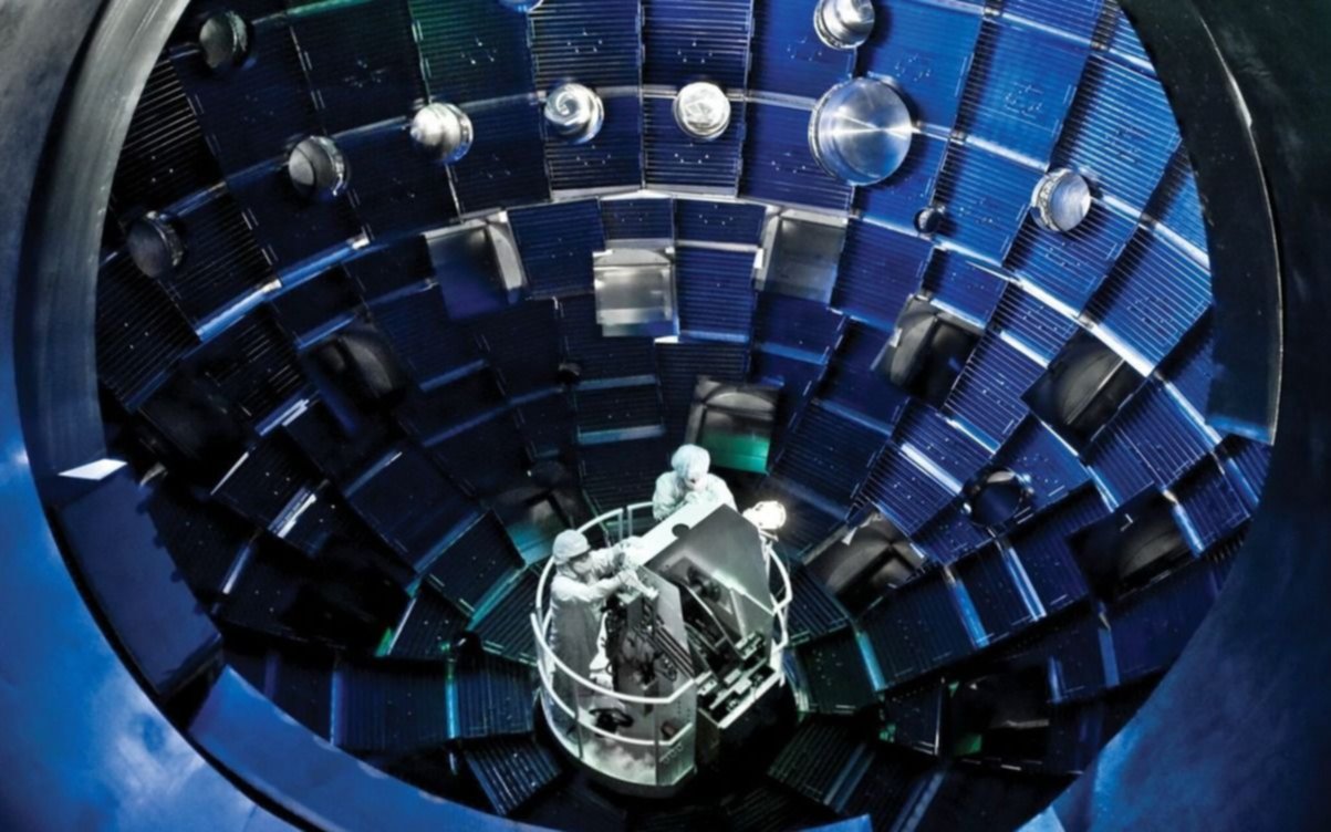 EE UU confirmó un hallazgo histórico que permite energía nuclear limpia y menos costosa